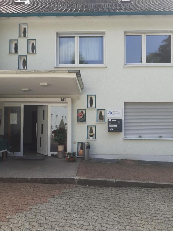 ולברט Gaestehaus Bleibergquelle מראה חיצוני תמונה