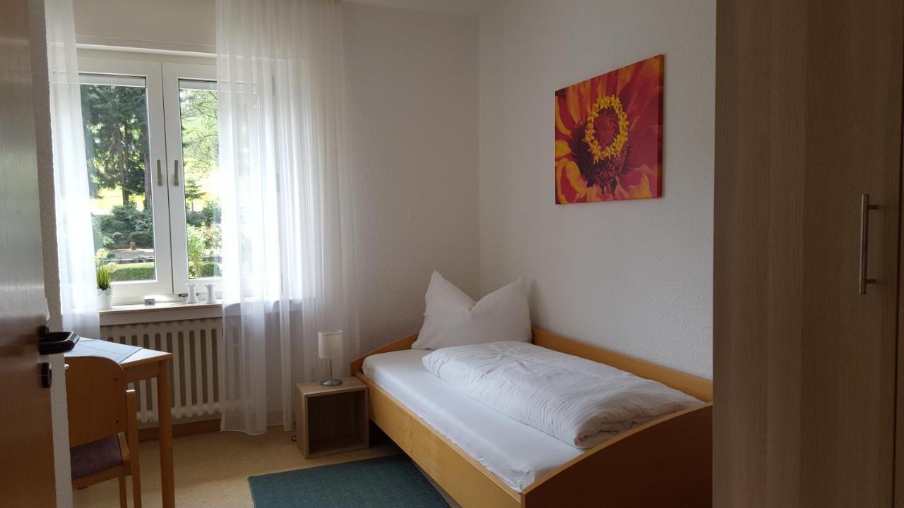 ולברט Gaestehaus Bleibergquelle מראה חיצוני תמונה
