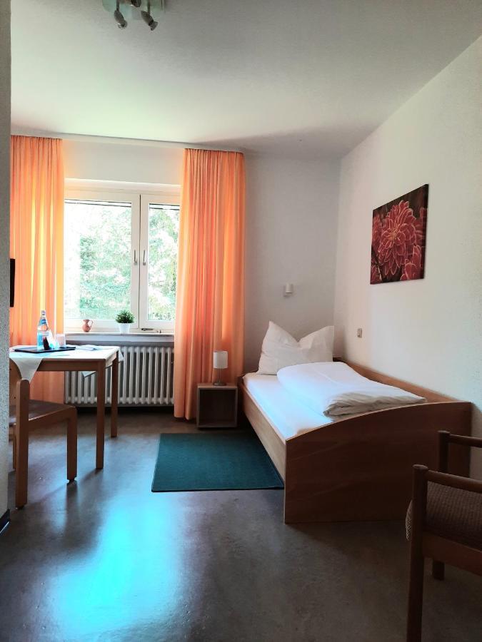 ולברט Gaestehaus Bleibergquelle מראה חיצוני תמונה