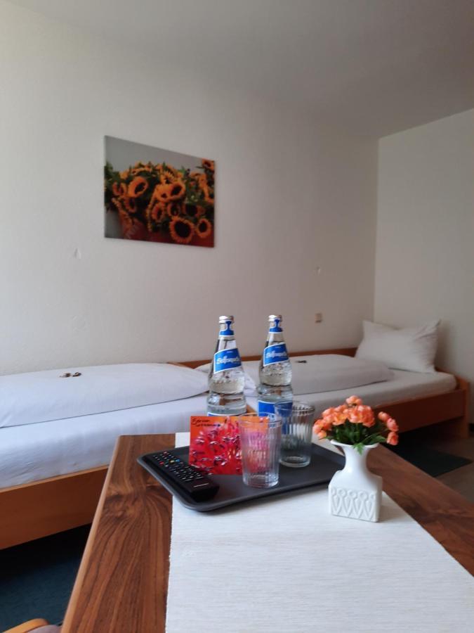ולברט Gaestehaus Bleibergquelle מראה חיצוני תמונה